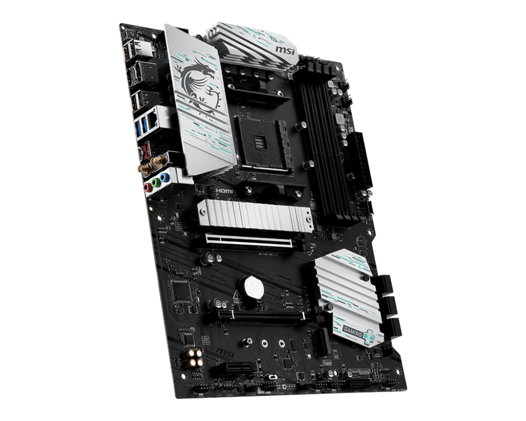 B550 GAMING WIFI