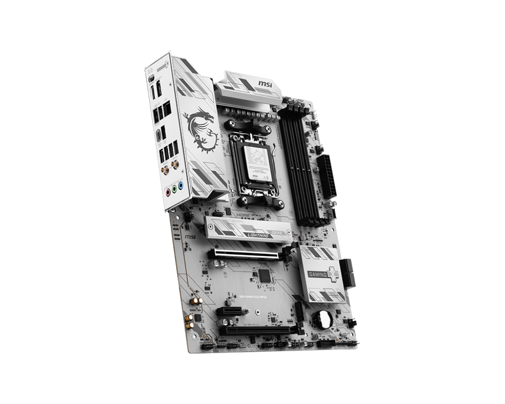 B850 GAMING PLUS WIFI6E