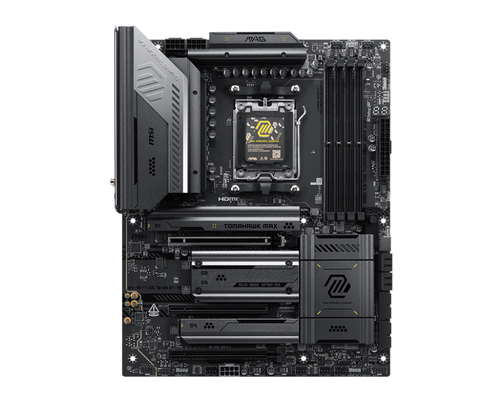 MAG X870E TOMAHAWK MAX WIFI