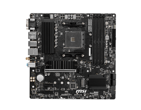 B550M PRO-VDH WIFI