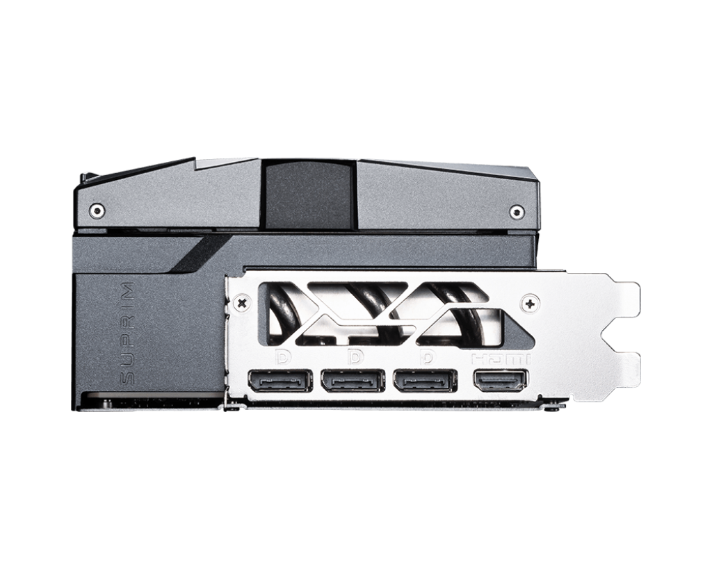 GeForce RTX 5090 32G SUPRIM SOC
