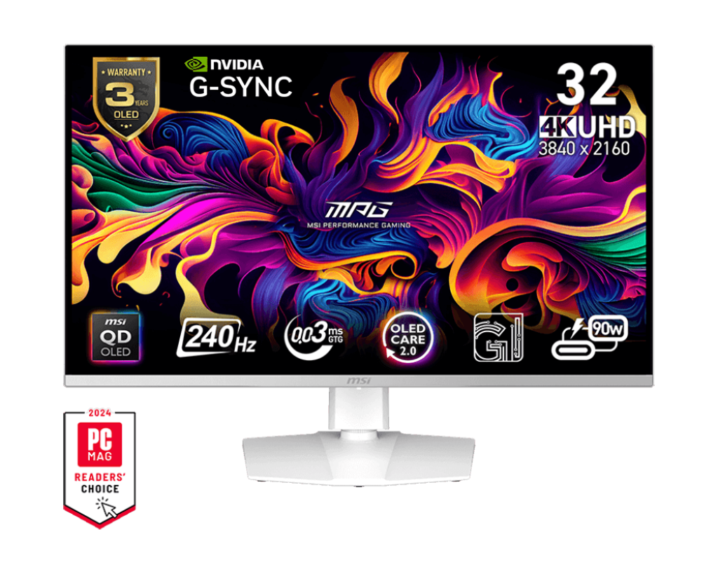 MPG 321URXW QD OLED