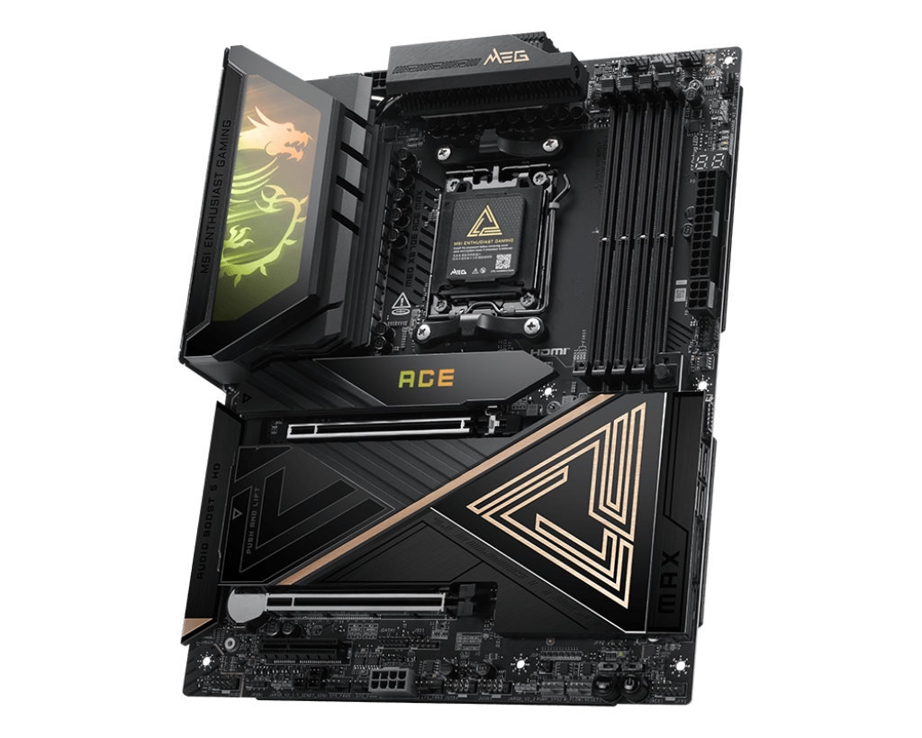 MEG X870E ACE MAX