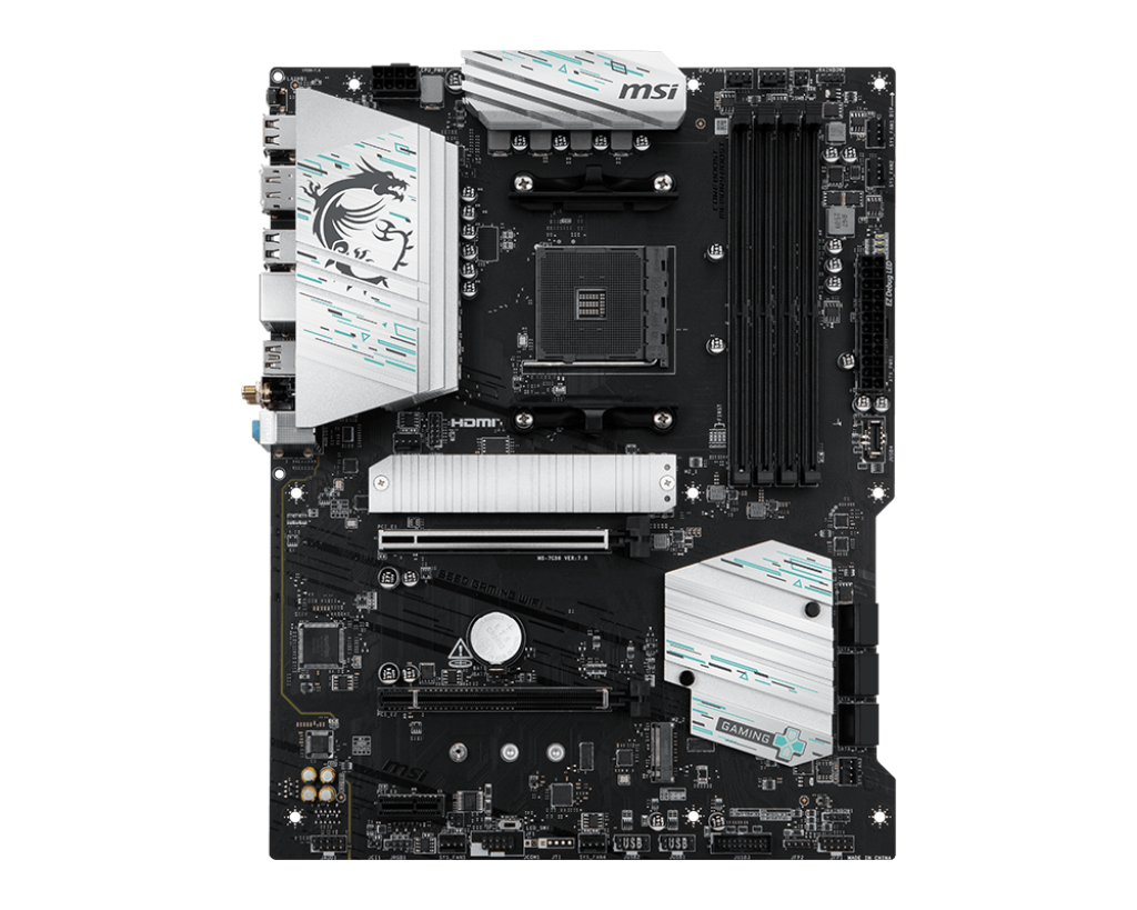 B550 GAMING WIFI