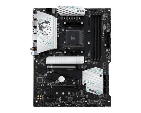B550 GAMING WIFI