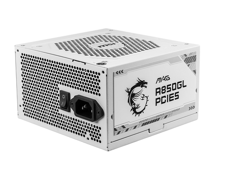 MAG A850GL PCIE5 WHITE