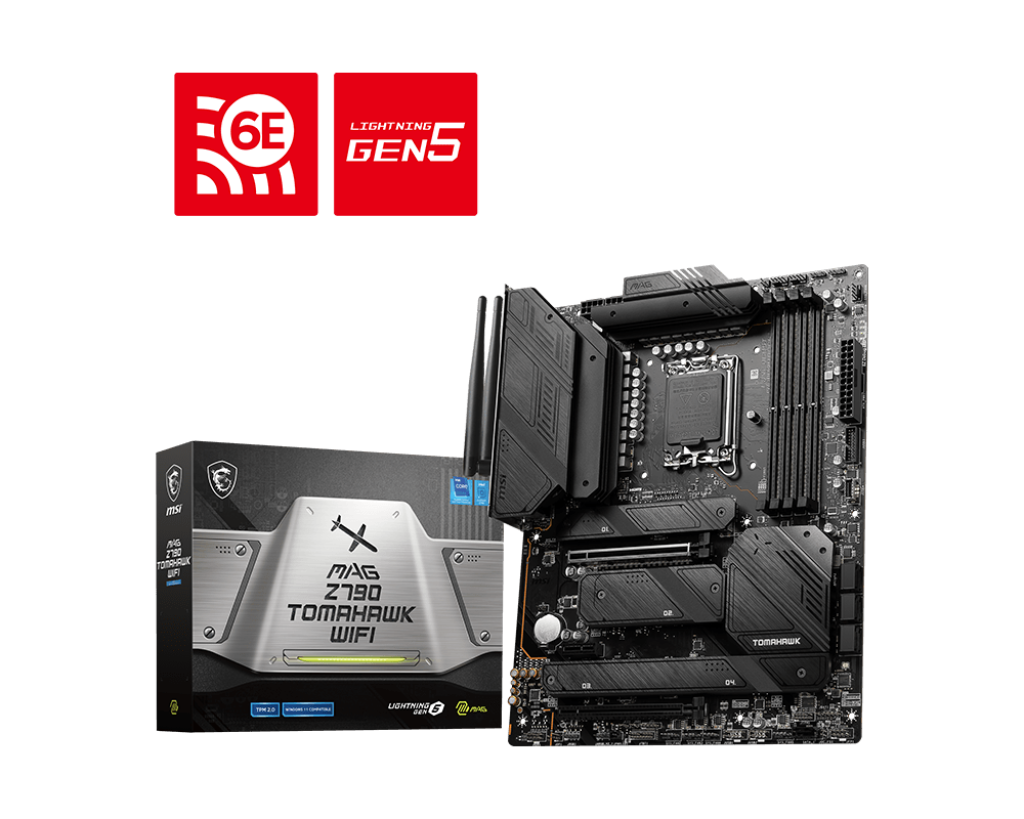 MAG Z790 TOMAHAWK WIFI