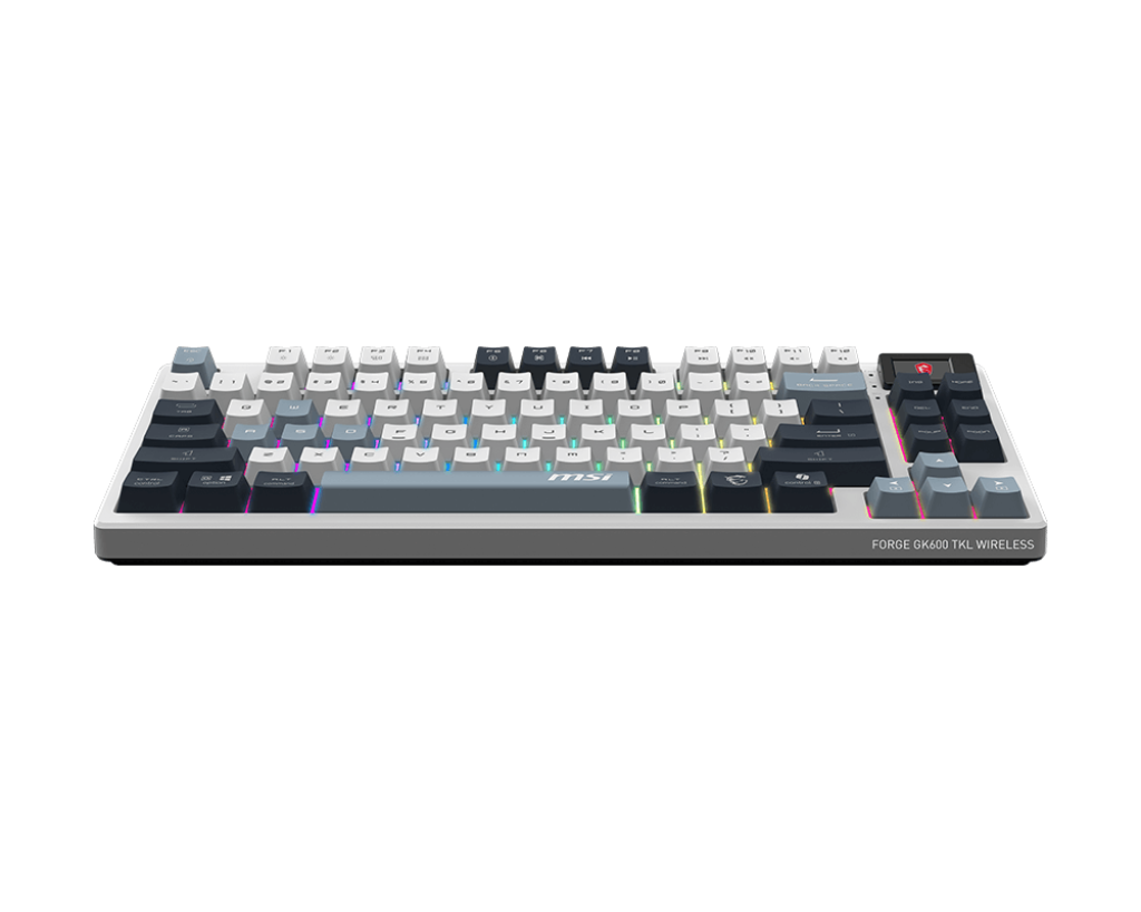 FORGE GK600 TKL W SKY UK