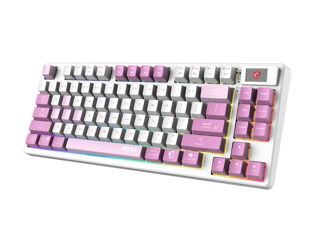 FORGE GK600 TKL W VIOLET UK