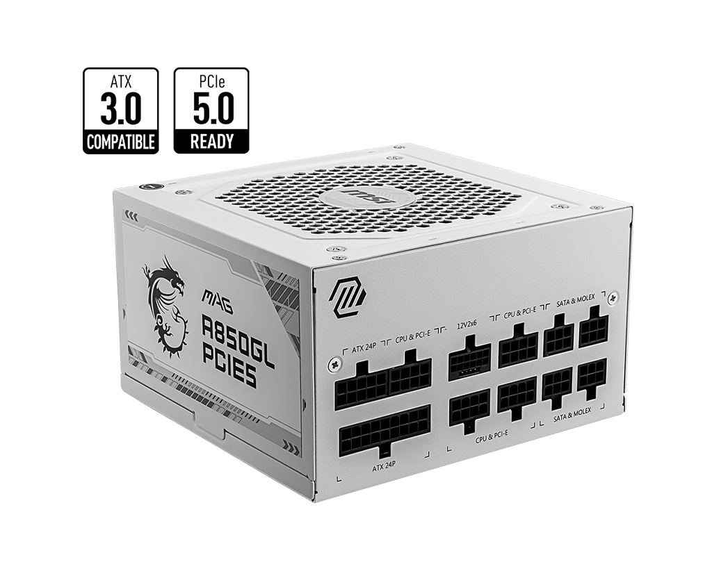 MAG A850GL PCIE5