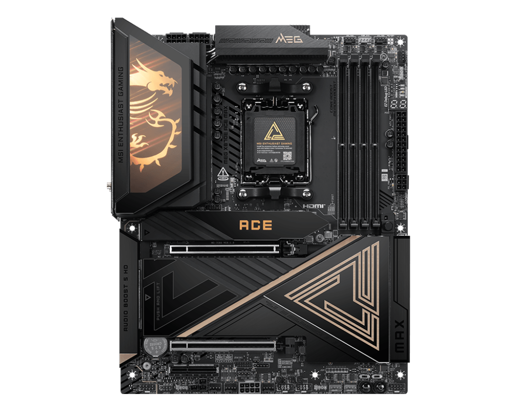 MEG X870E ACE MAX