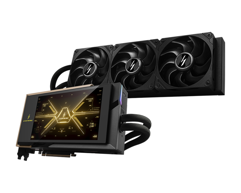 GeForce RTX 5090 32G LIGHTNING Z