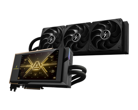 GeForce RTX 5090 32G LIGHTNING Z