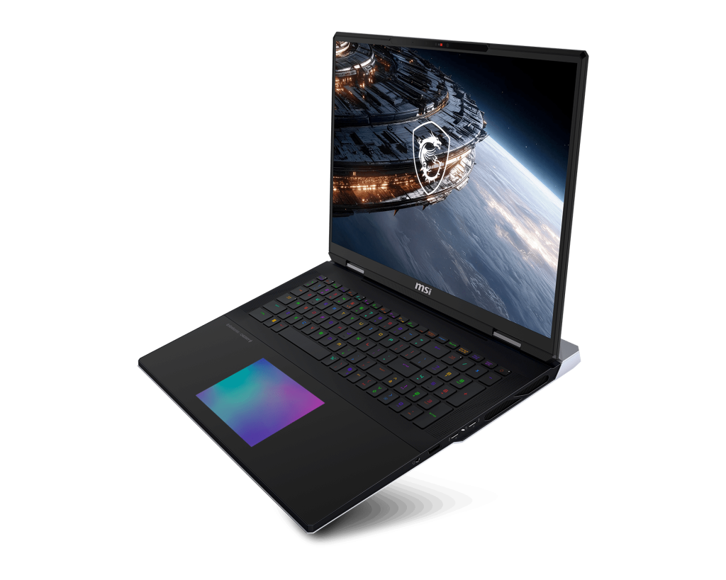 Titan 18 HX A2WJ-1072UK