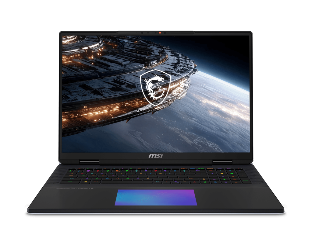 Titan 18 HX A2WJ-1072UK