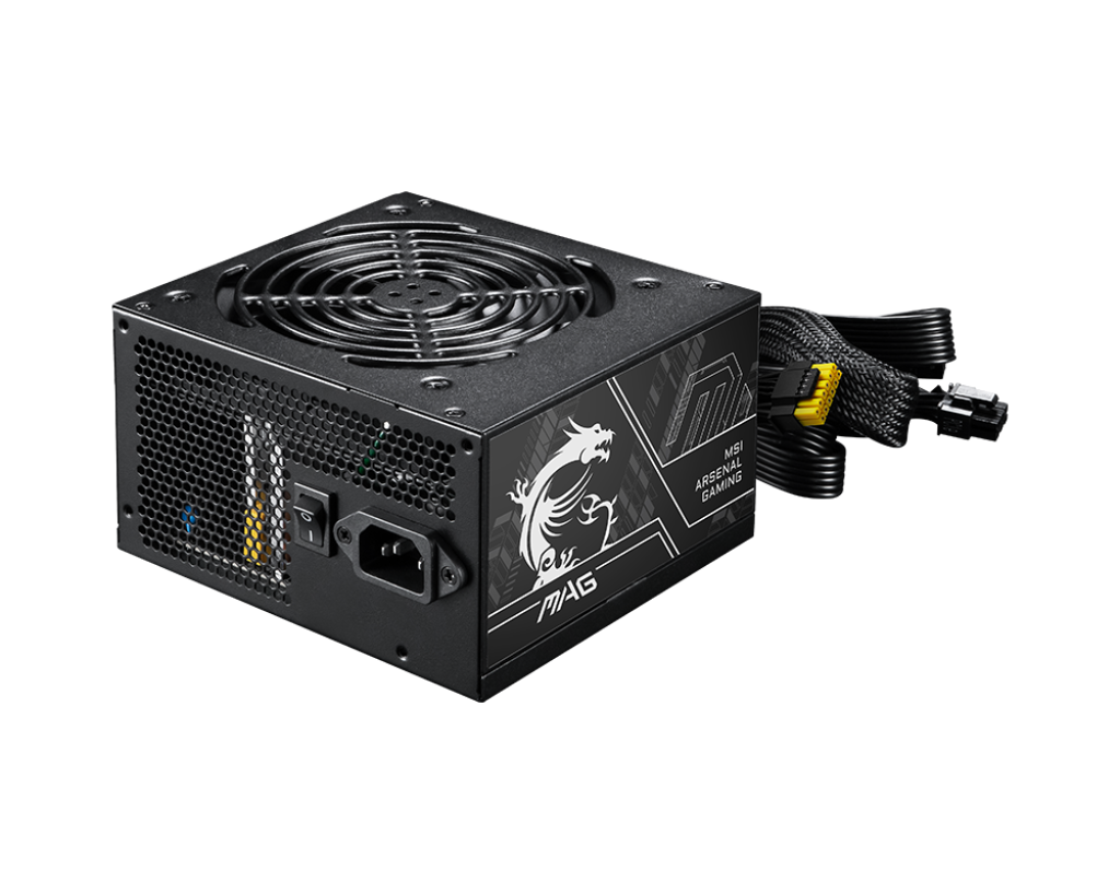 MAG A650BN PCIE5 II