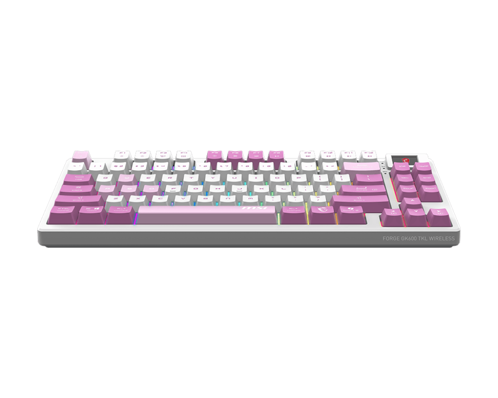 FORGE GK600 TKL W VIOLET UK