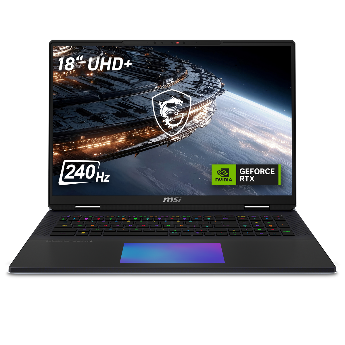 Titan 18 HX A2WJ-1072UK