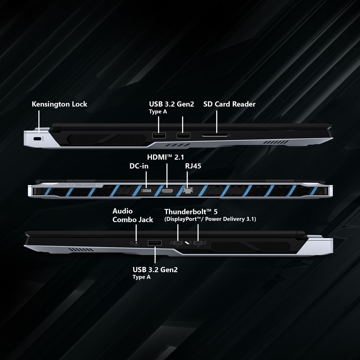Titan 18 HX A2WJ-1072UK