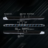 Titan 18 HX A2WJ-1072UK