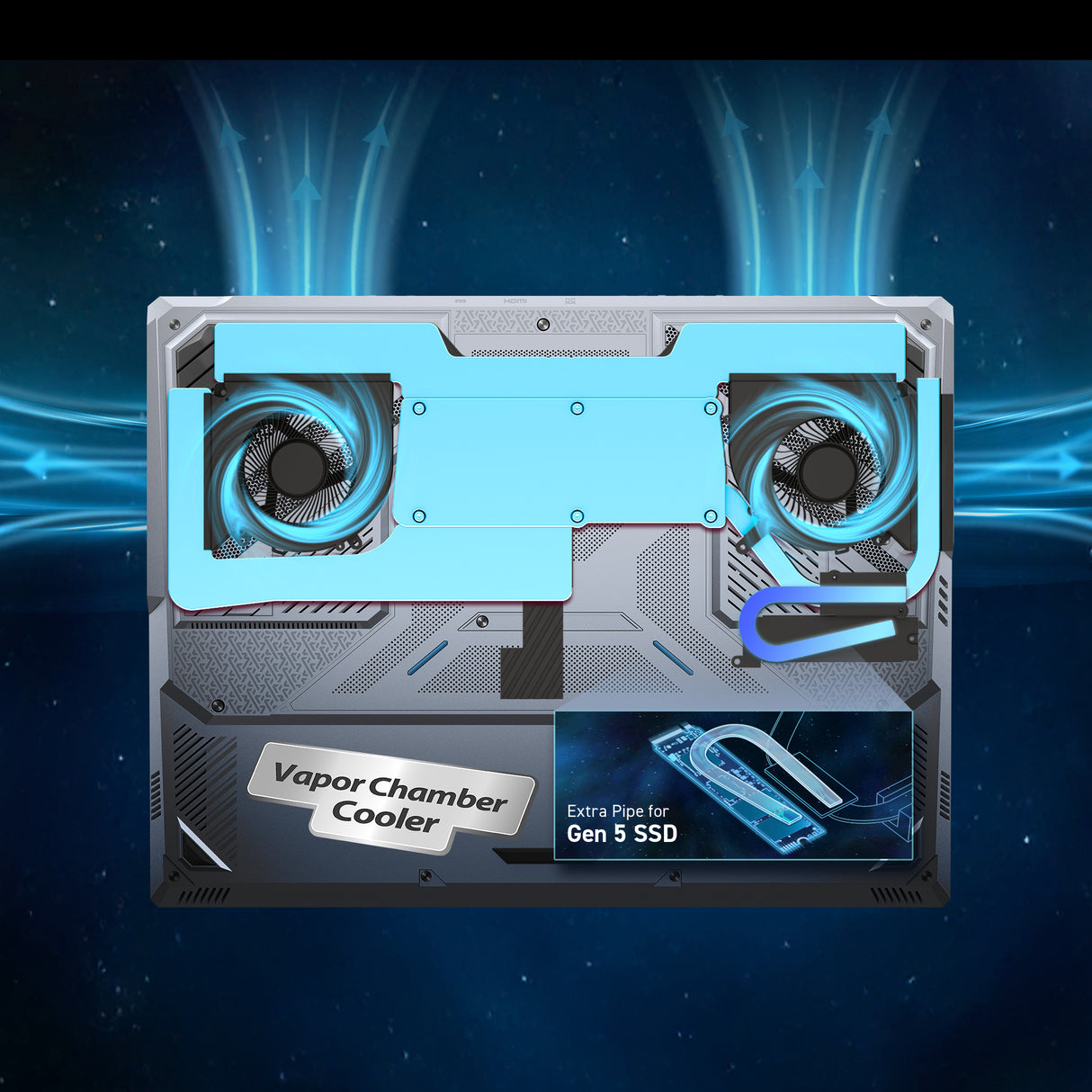 Titan 18 HX A2WJ-1072UK