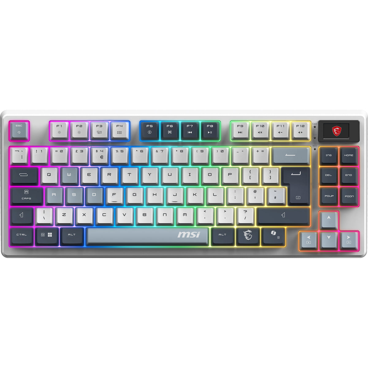 FORGE GK600 TKL W SKY UK