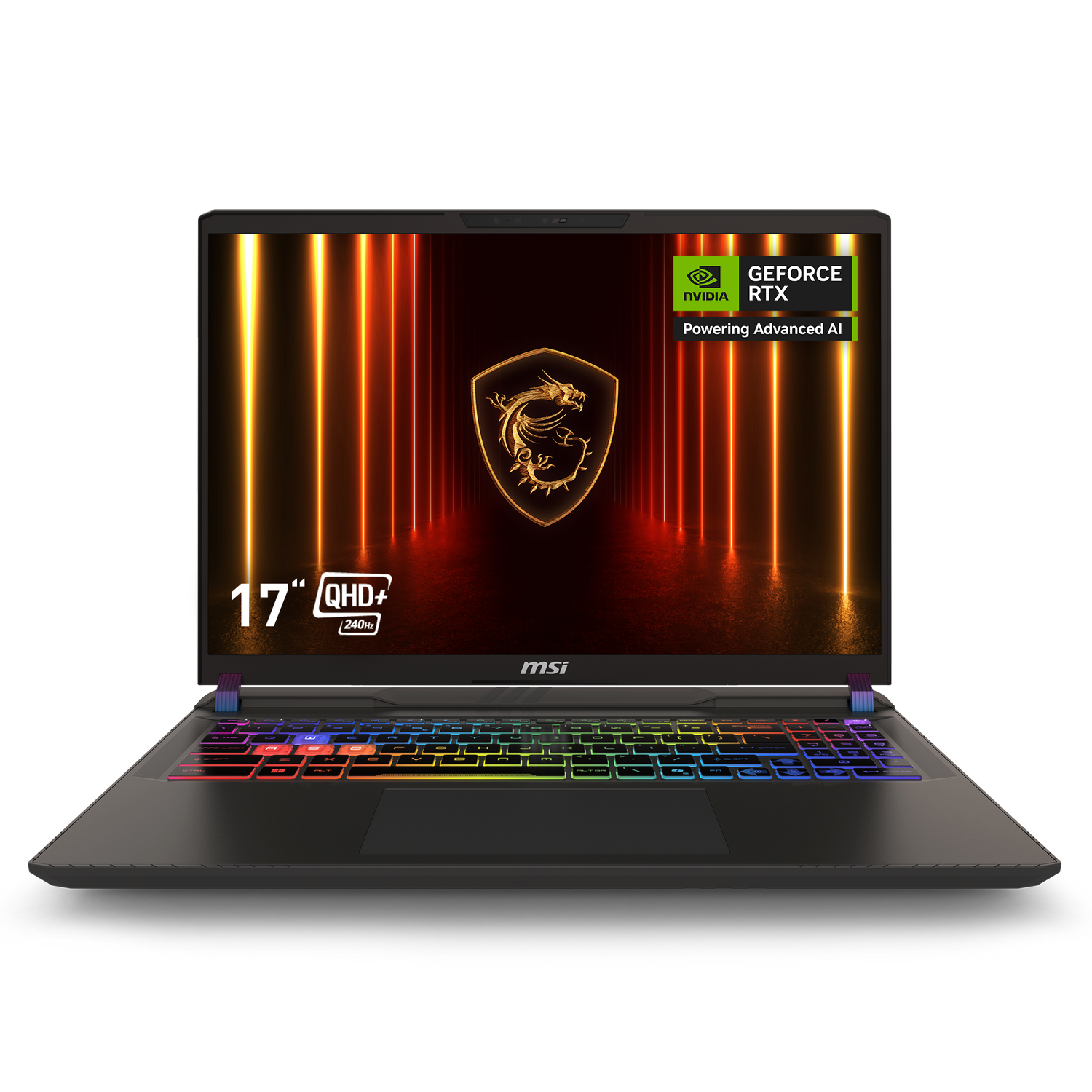 Vector 17 HX AI A2XWJG-004 Zoom