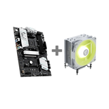 B550 GAMING WIFI + MAG COREFROZR AA13 WHITE